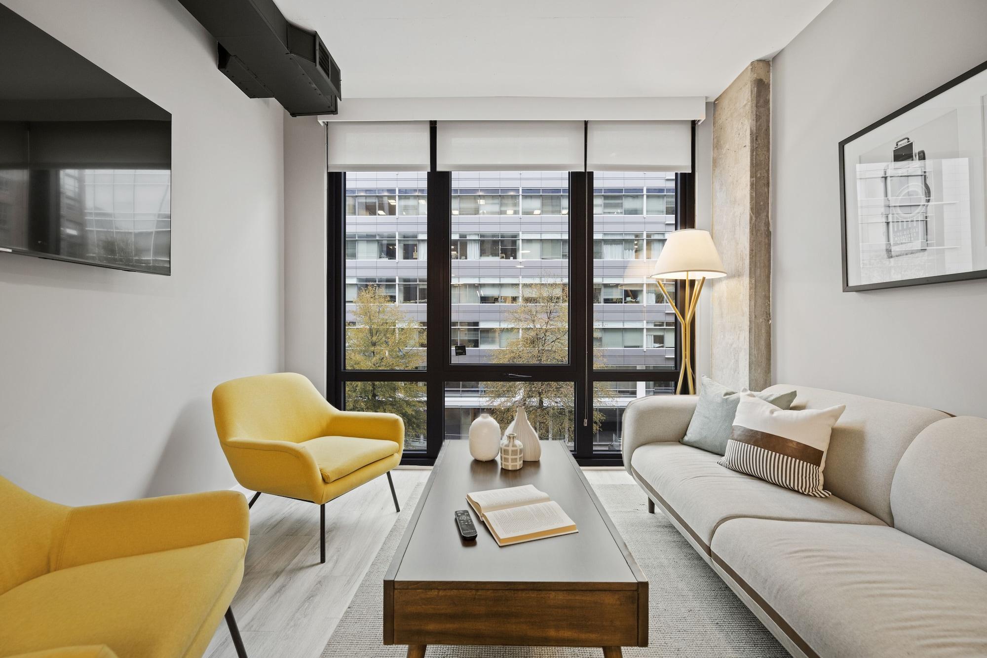 Hotel Coda On Half A Placemakr Experience