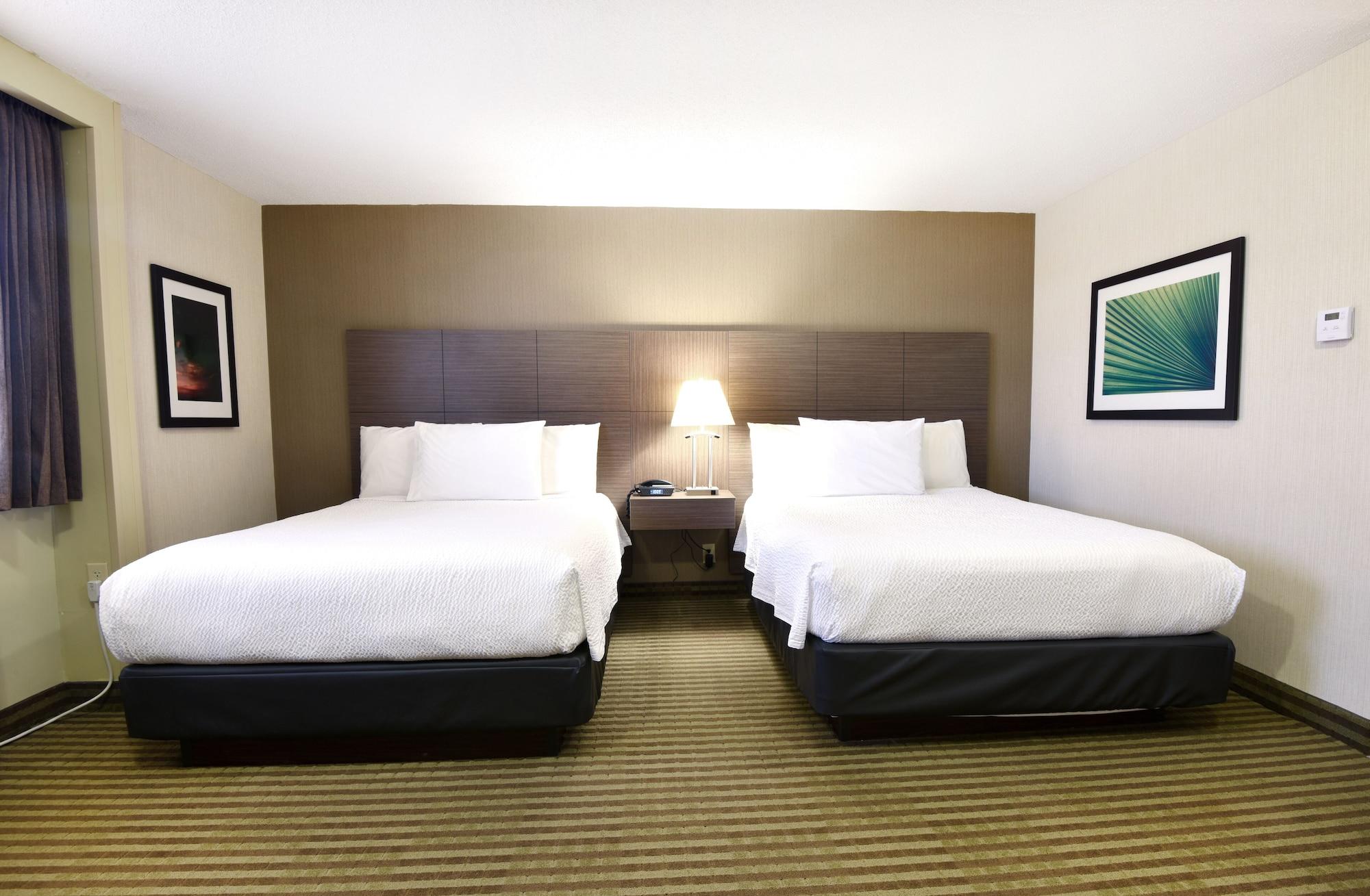 Habitación Victoria Inn Hotel and Convention Centre Winnipeg