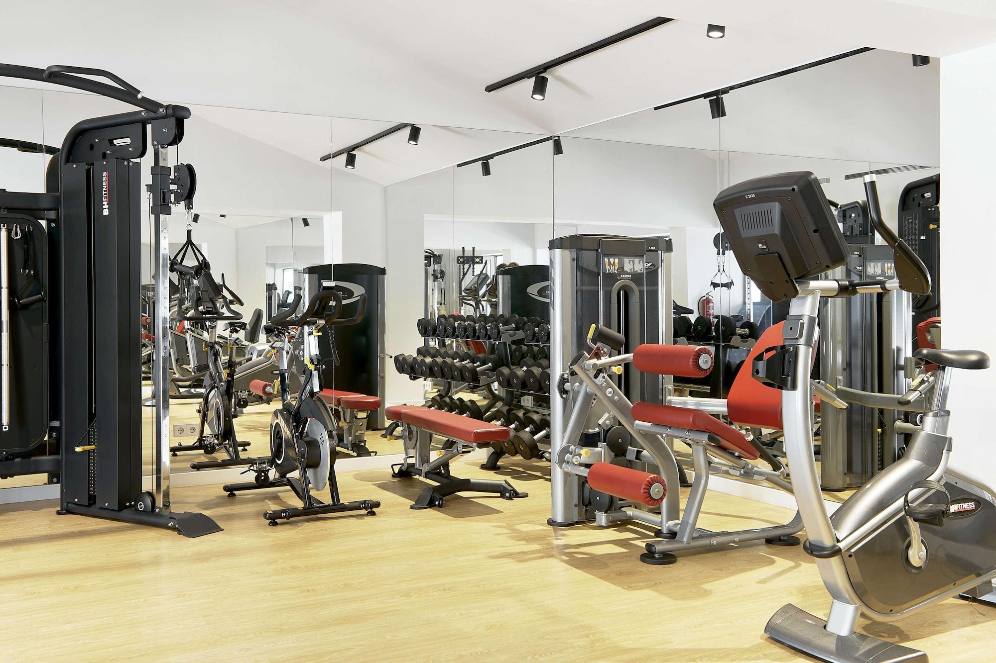 Gimnasio Iberostar Waves Cala Domingos -All Inclusive