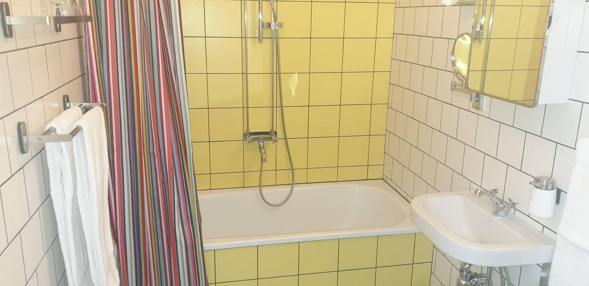 Equipamiento de Habitación Hotell Hanöbris