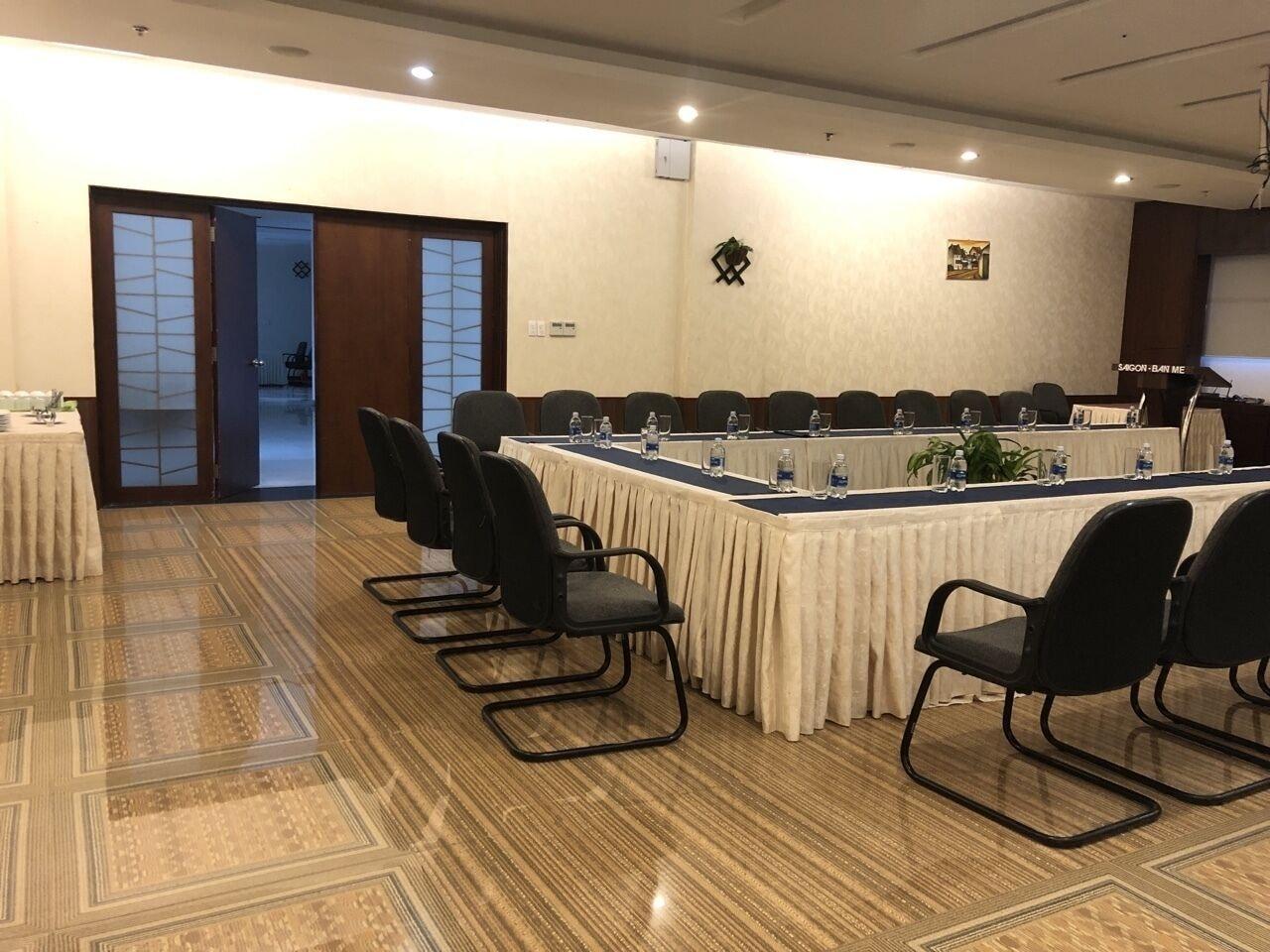 Sala de Reuniones Saigon Ban Me Hotel