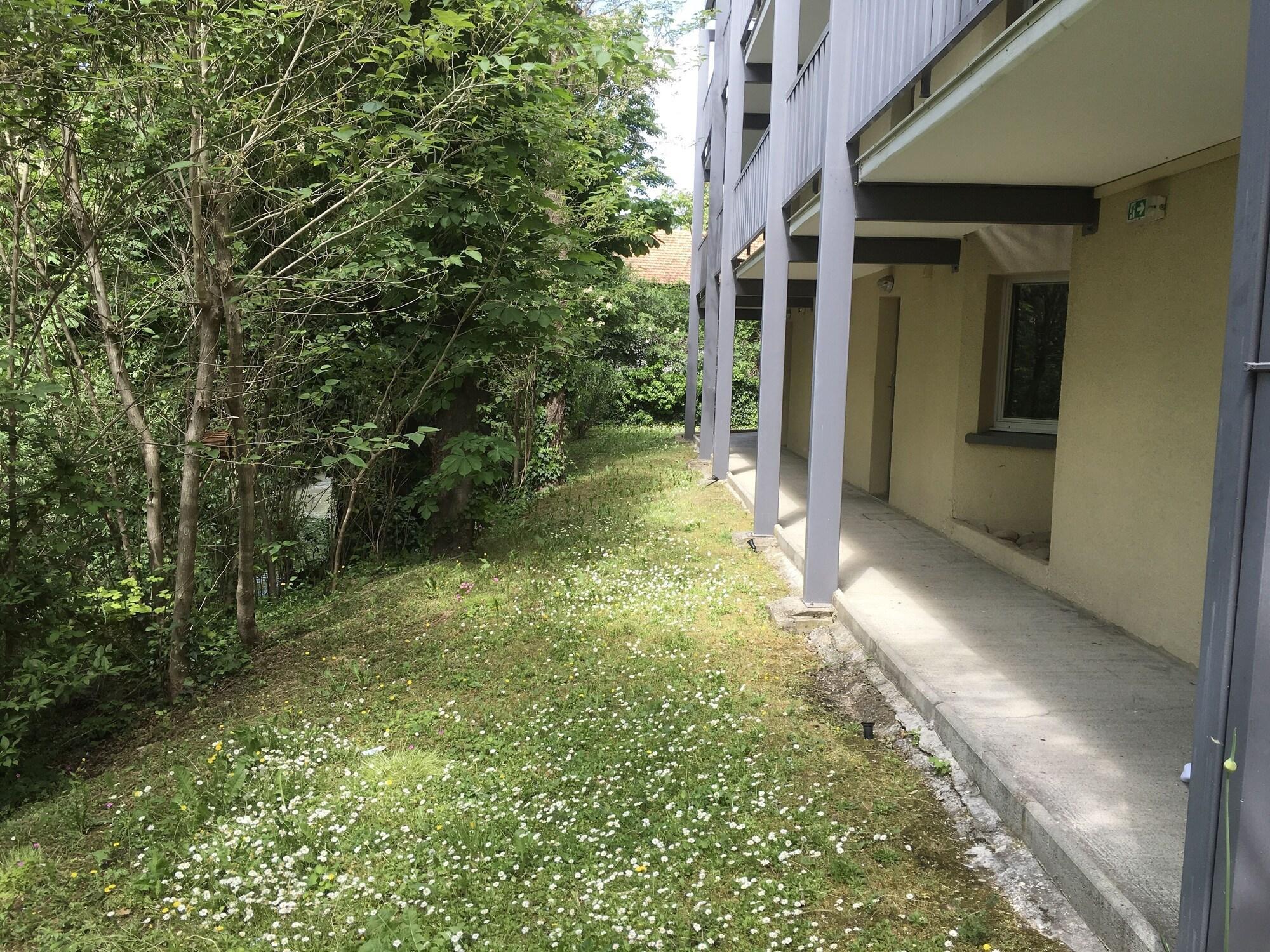 Vista Lobby Hotel Bel Alp Manosque