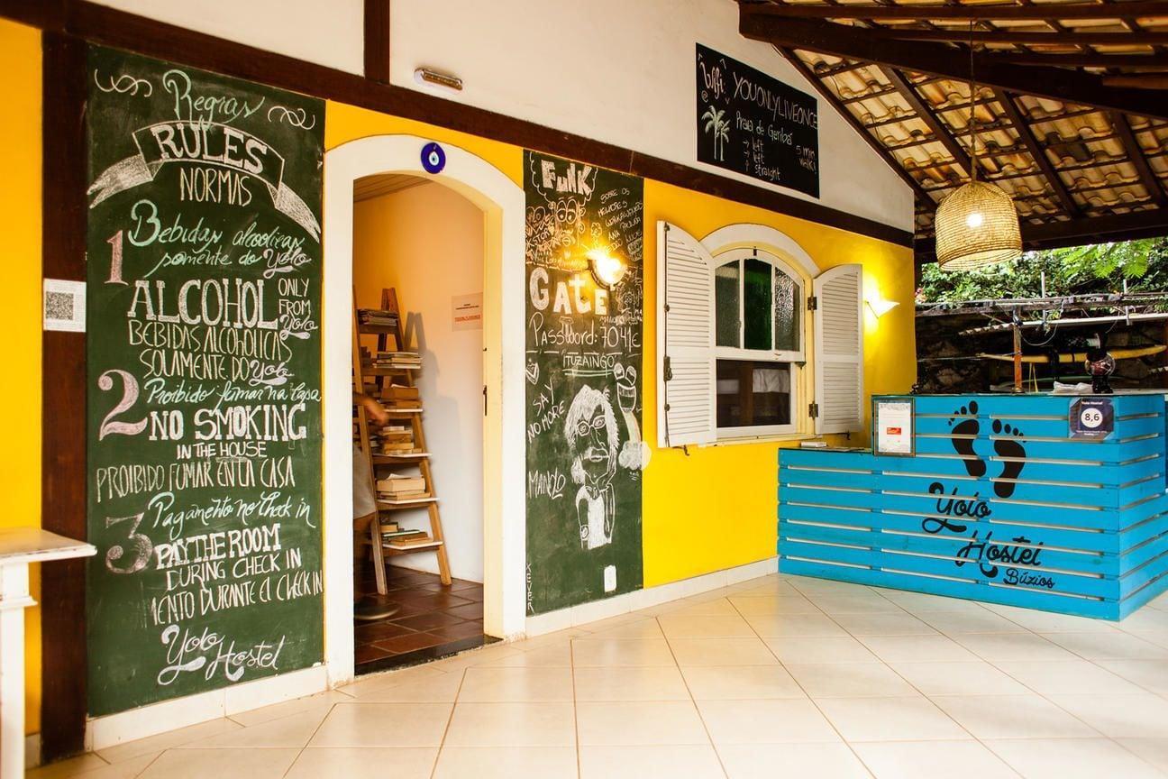 Varios Solar Hostel Búzios
