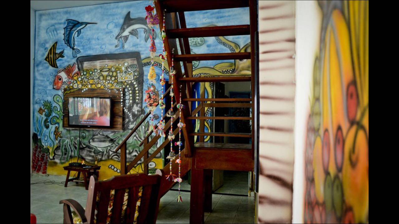 Varios Pousada Mangueville