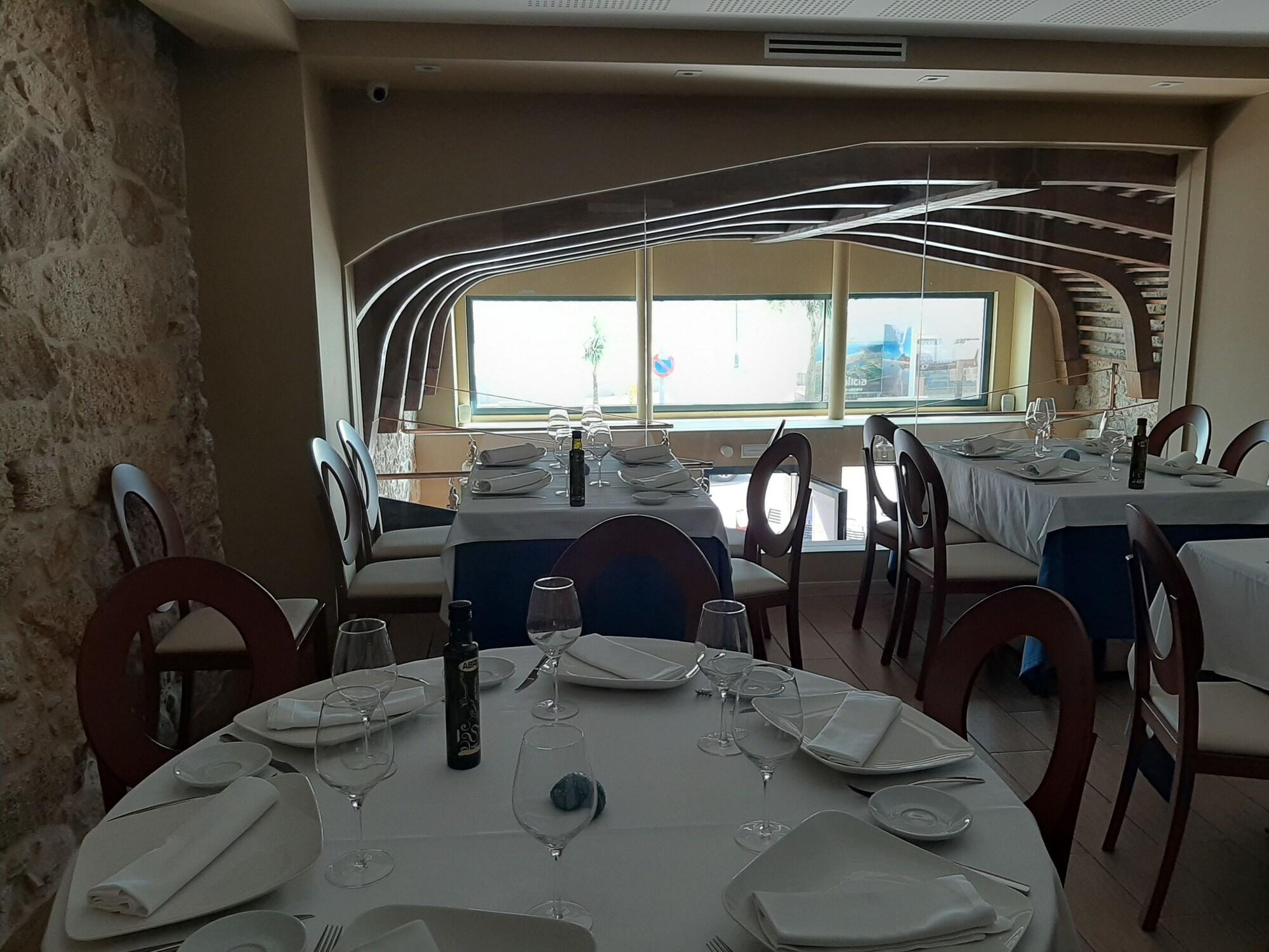 Restaurant Hotel O Nautico