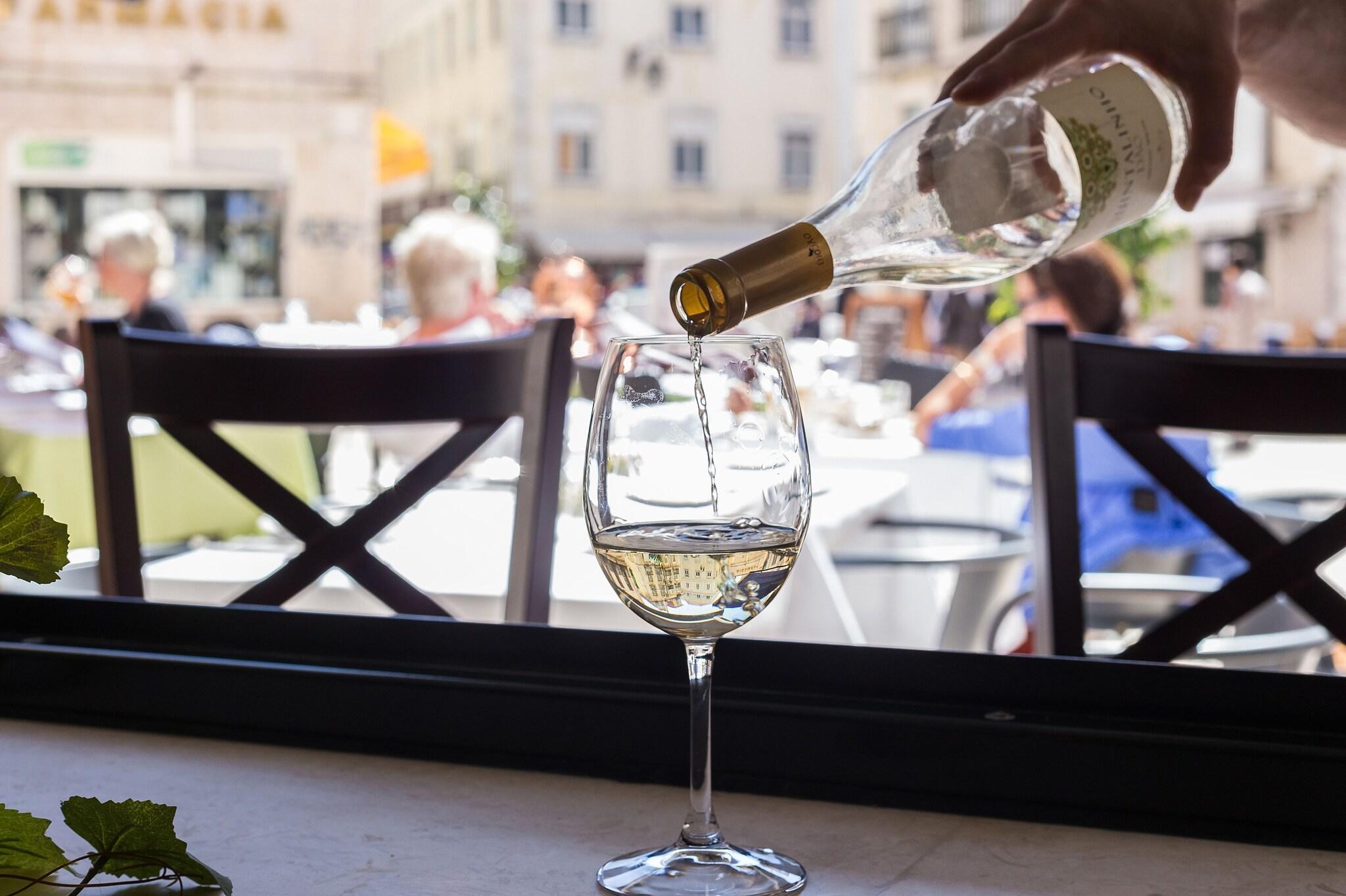 Bar/Salón Lisbon Wine Hotel