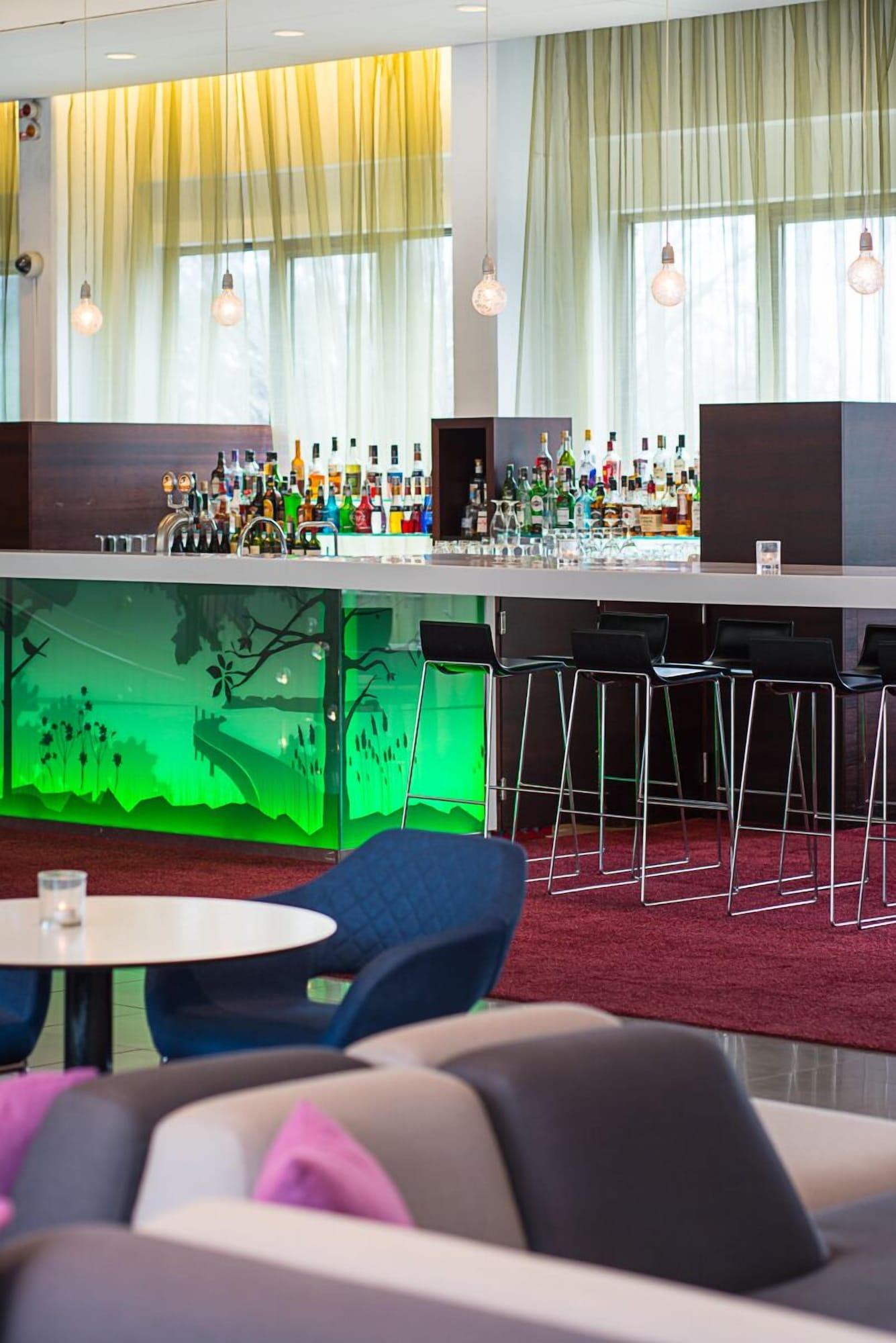 Bar/Salón Quality Hotel Park Södertälje City
