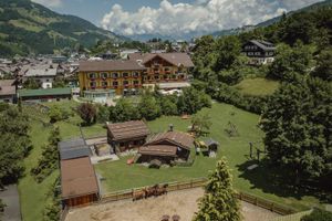 Alojamiento - Ferienparadies Lerch