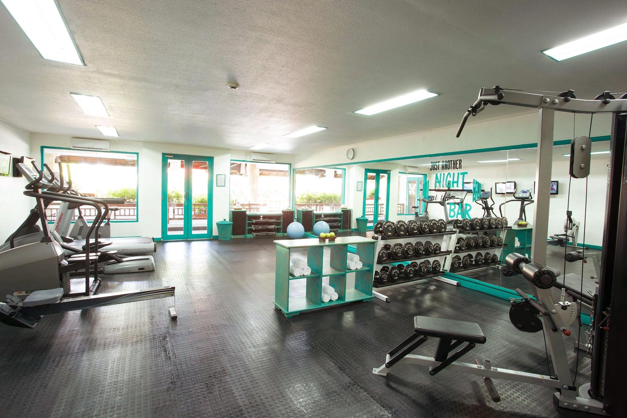Gimnasio SOL by Meliá Benoa Bali