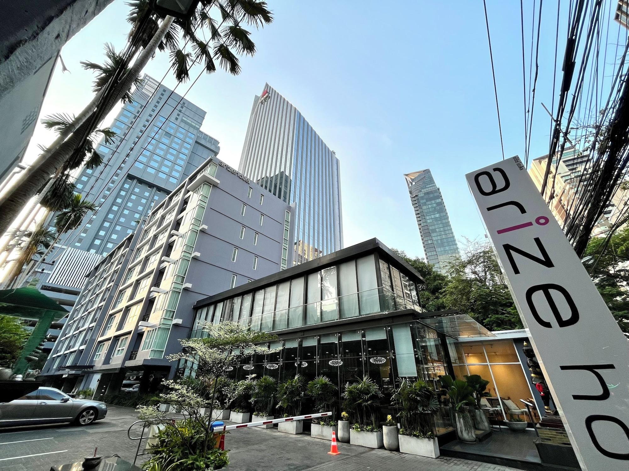 Habitación Arize Hotel Sukhumvit