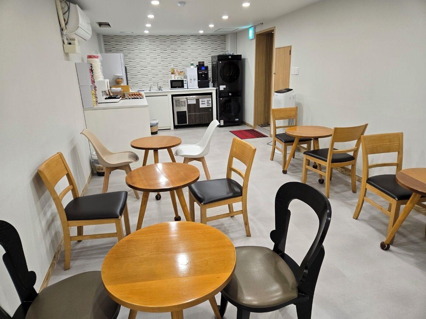 Restaurant Hotel Leo Changwon Central Branch