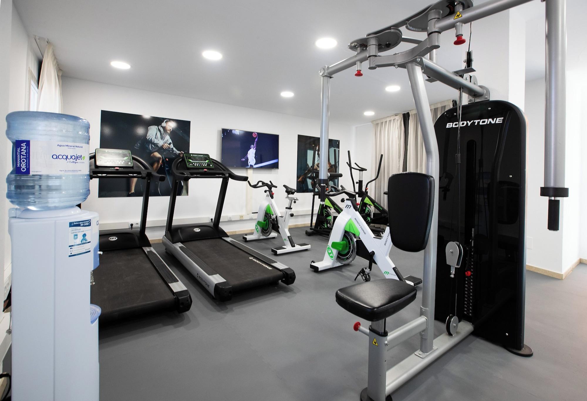 Gimnasio Hesperia Ciudad de Mallorca