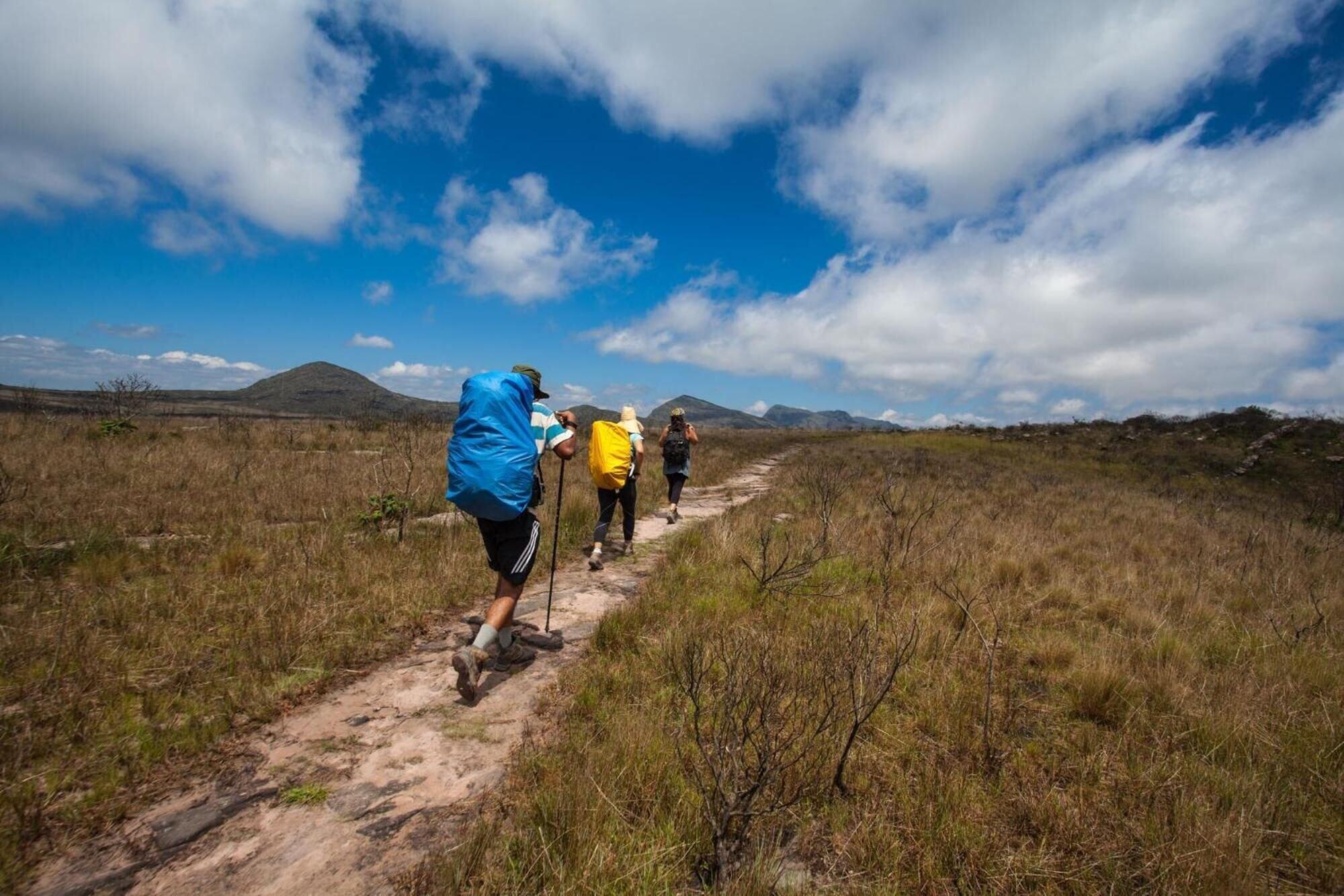 Gimnasio Pousada e Hostel Chapada Suítes