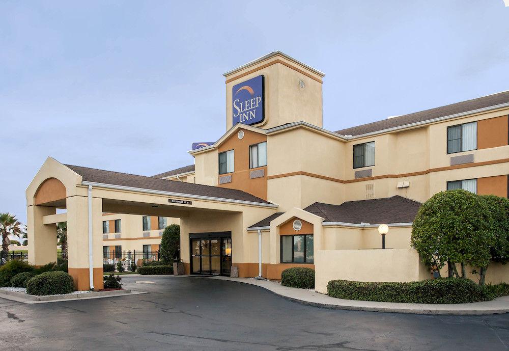 Vista Exterior Sleep Inn Baton Rouge East I-12