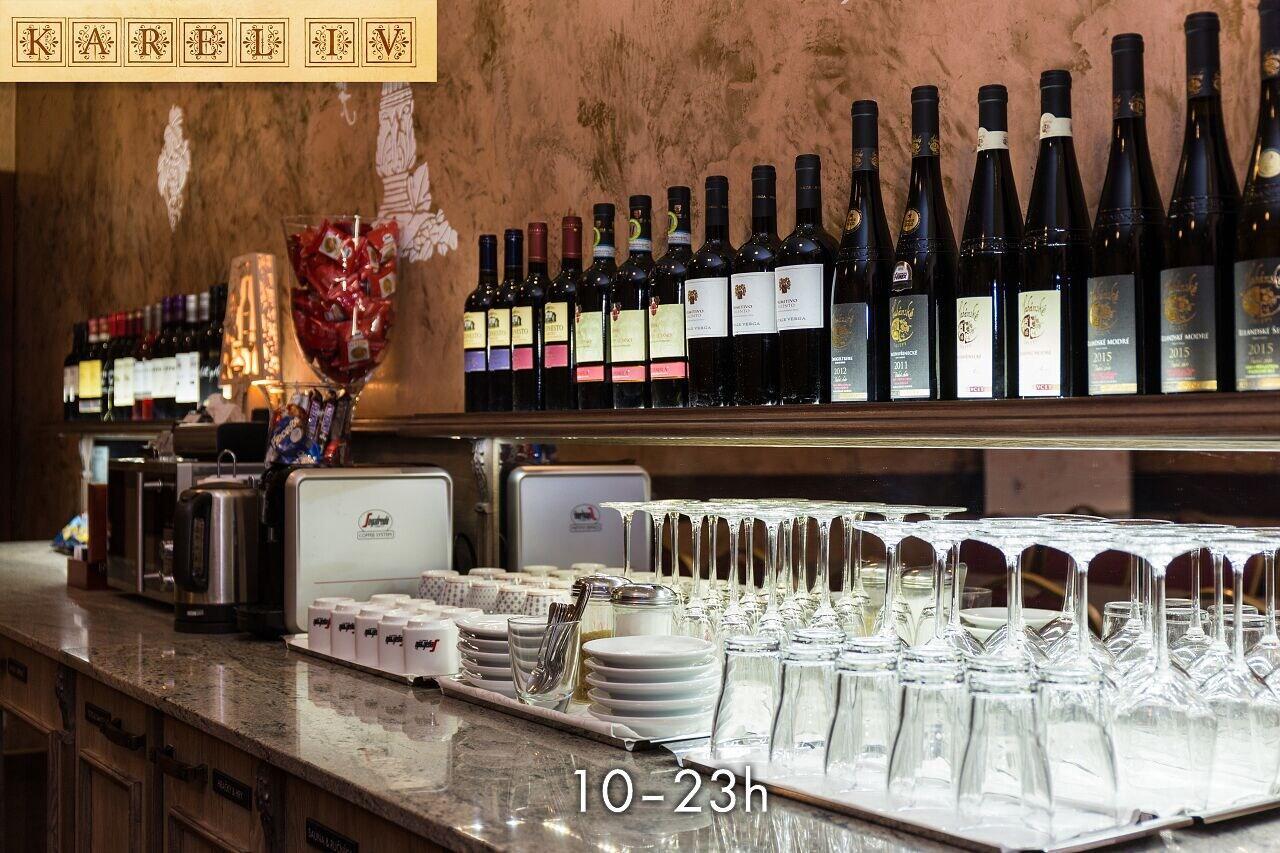 Vista Lobby Hotel Karlštejn