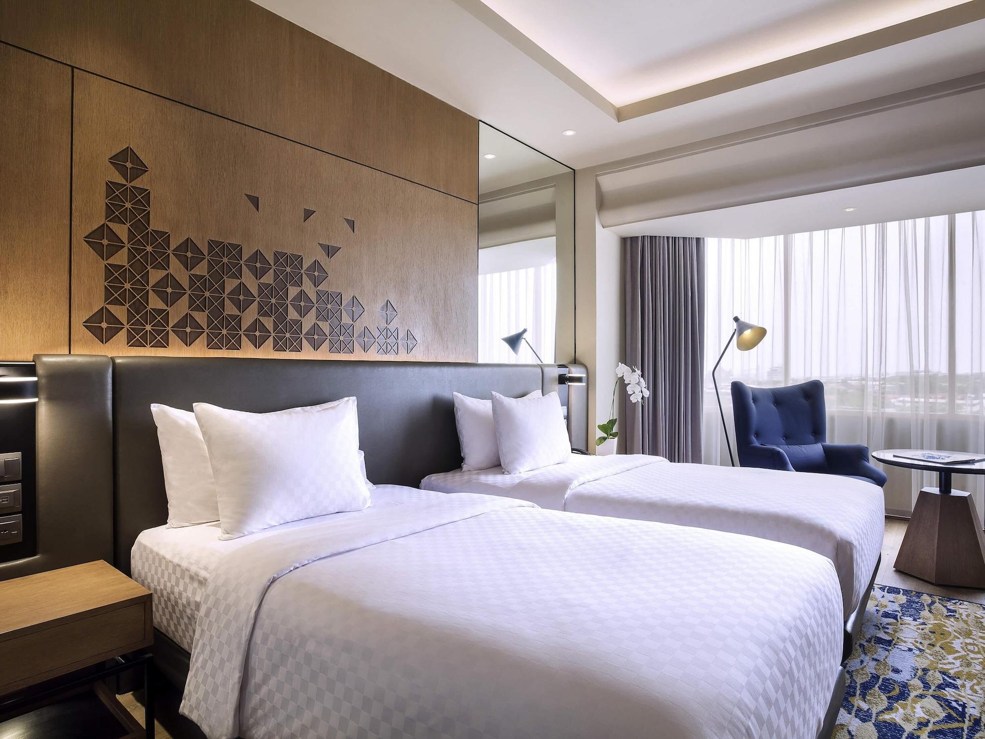 Habitación Mercure Jakarta Batavia