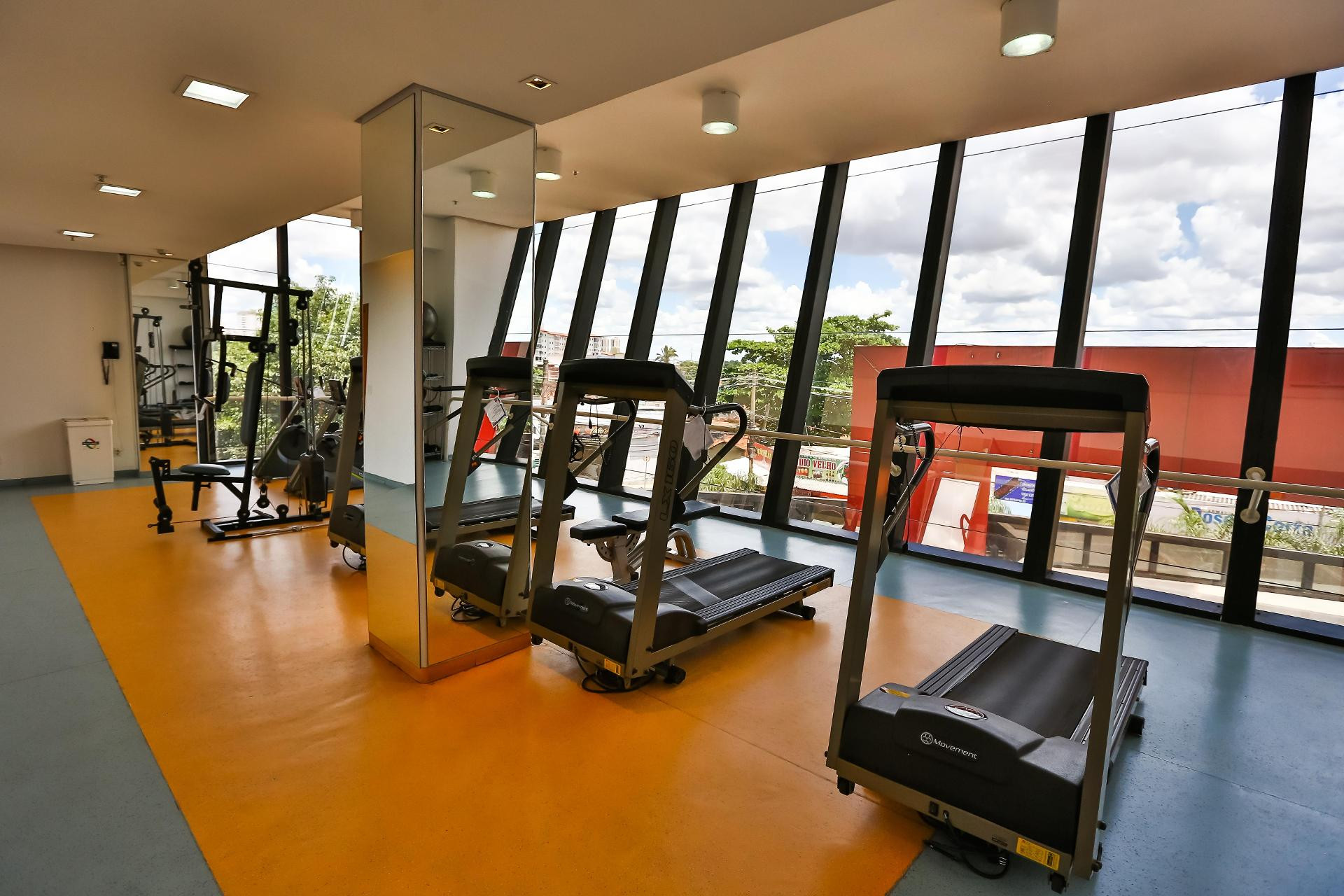 Instalaciones Recreativas ibis Styles Goiânia Shopping Estação