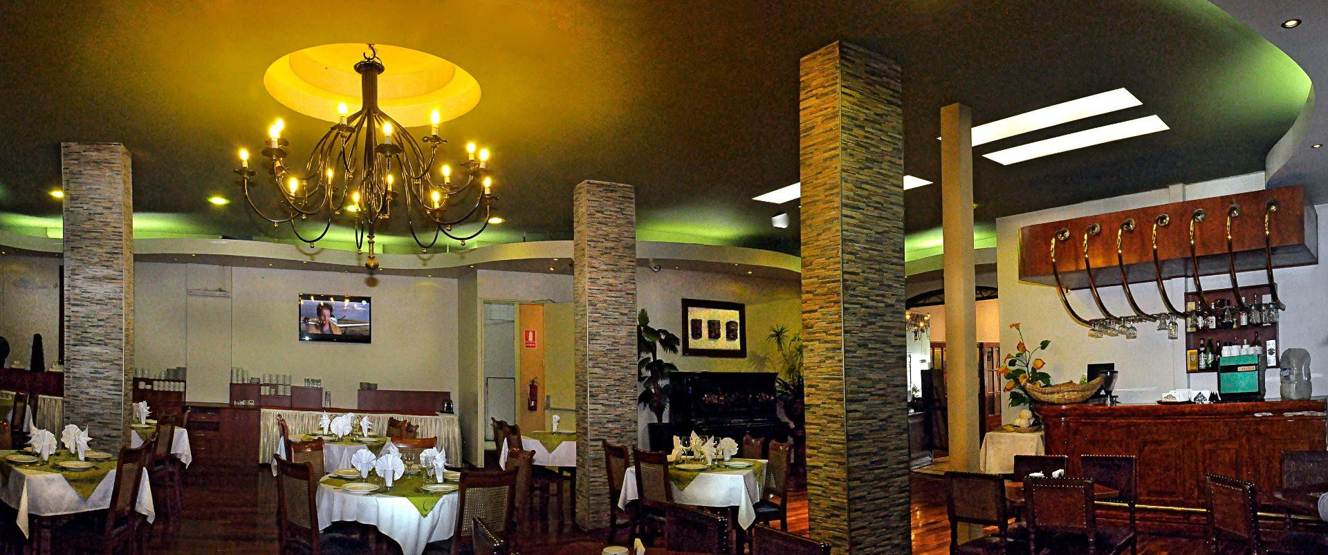 Bar/Salón Crismar Experience By Xima Hotels