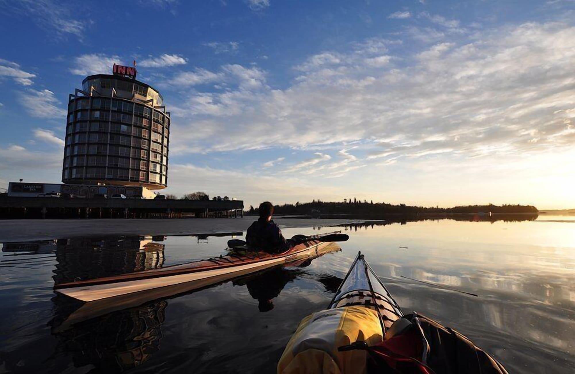 Instalaciones Recreativas Clarion Lakeside Inn & Conference Centre