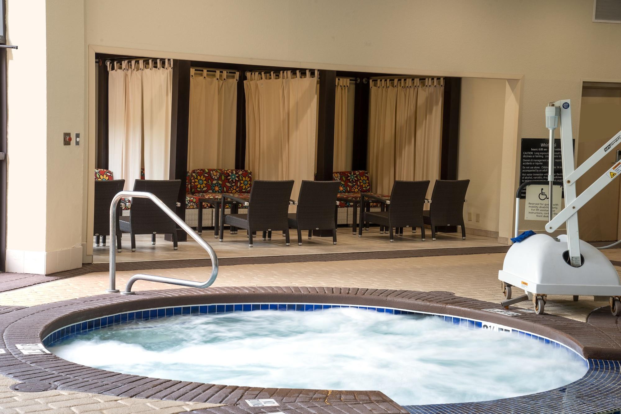 Spa Hampton Inn Charleston-Southridge