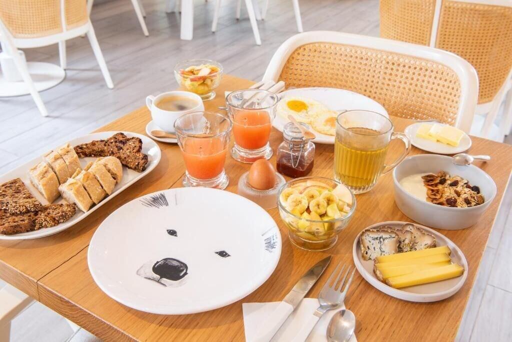Restaurant Sport Ouessant & Spa