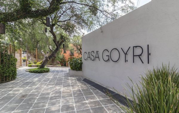 Casa Goyri San Miguel de Allende - Hoteles 3 estrellas en San Miguel de Allende, Guanajuato