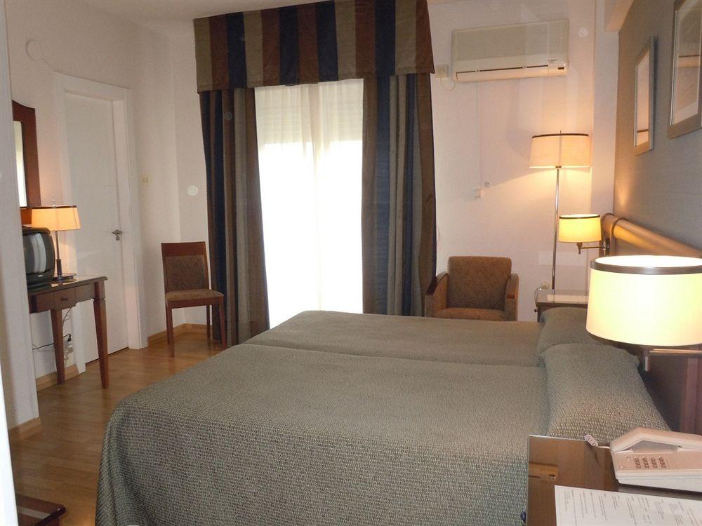 Habitación Hotel Miramar