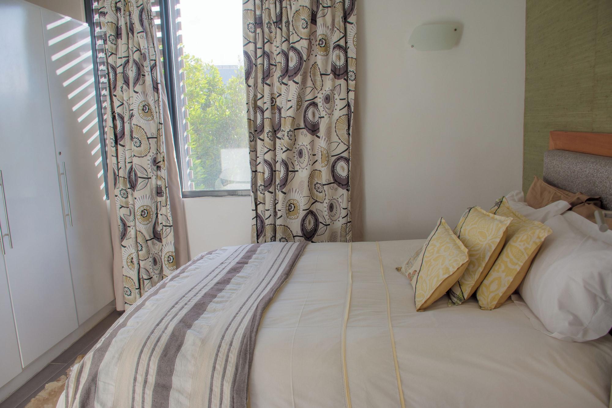 Habitación Azuri Apartment with Beach, Pools, Gym, Restaurants, Spa, Boats, kids Corner