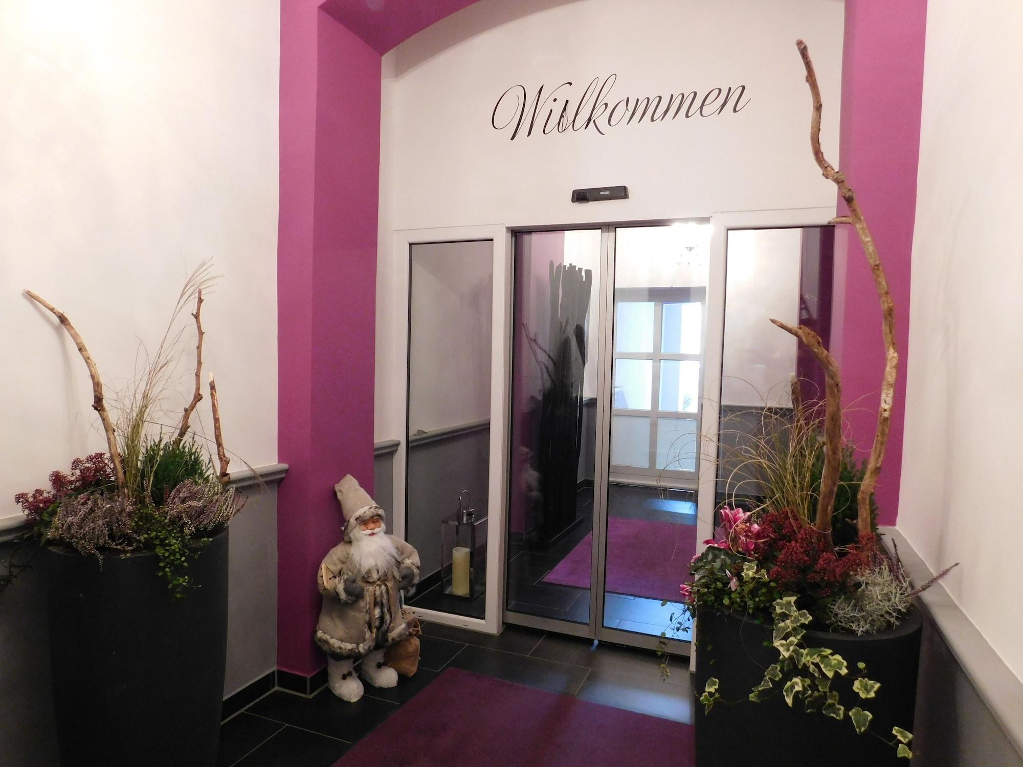 Vista Lobby Mason Boutique Hotel