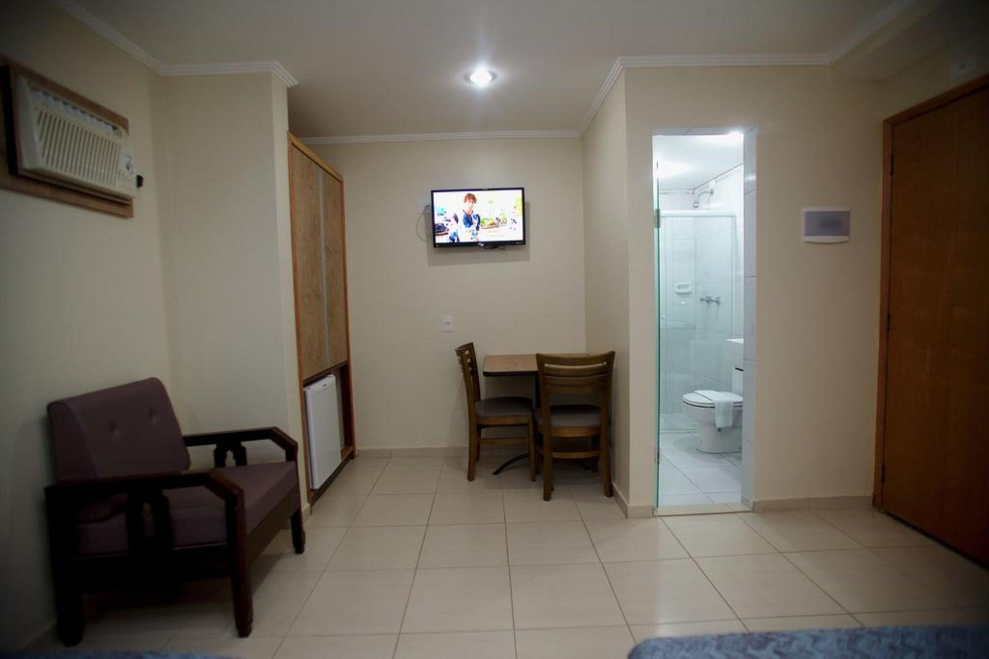 Set de Habitación Hotel América do Sul