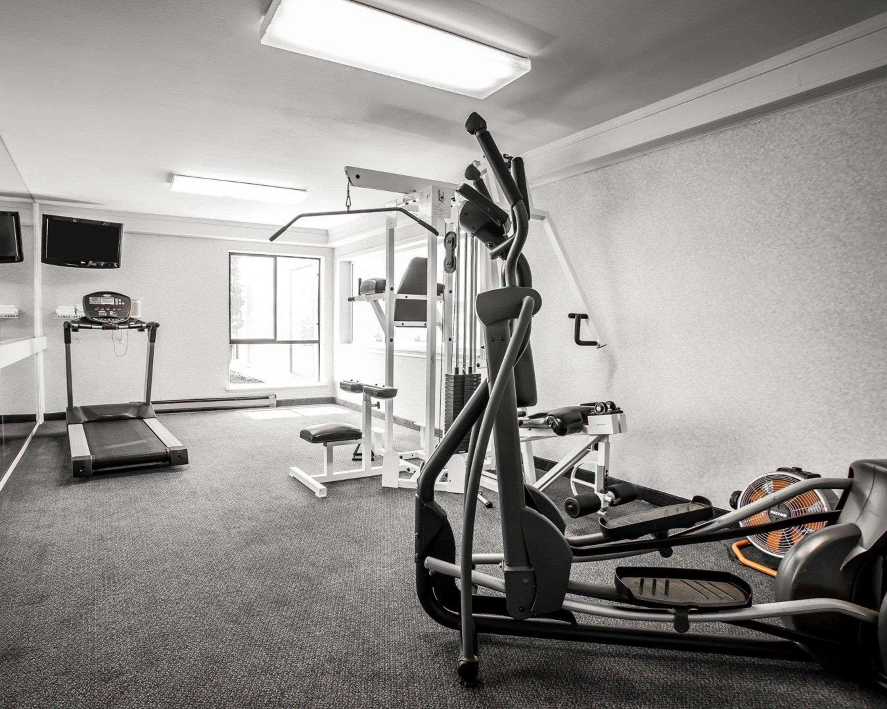 Instalaciones Recreativas Comfort Inn Bellingham