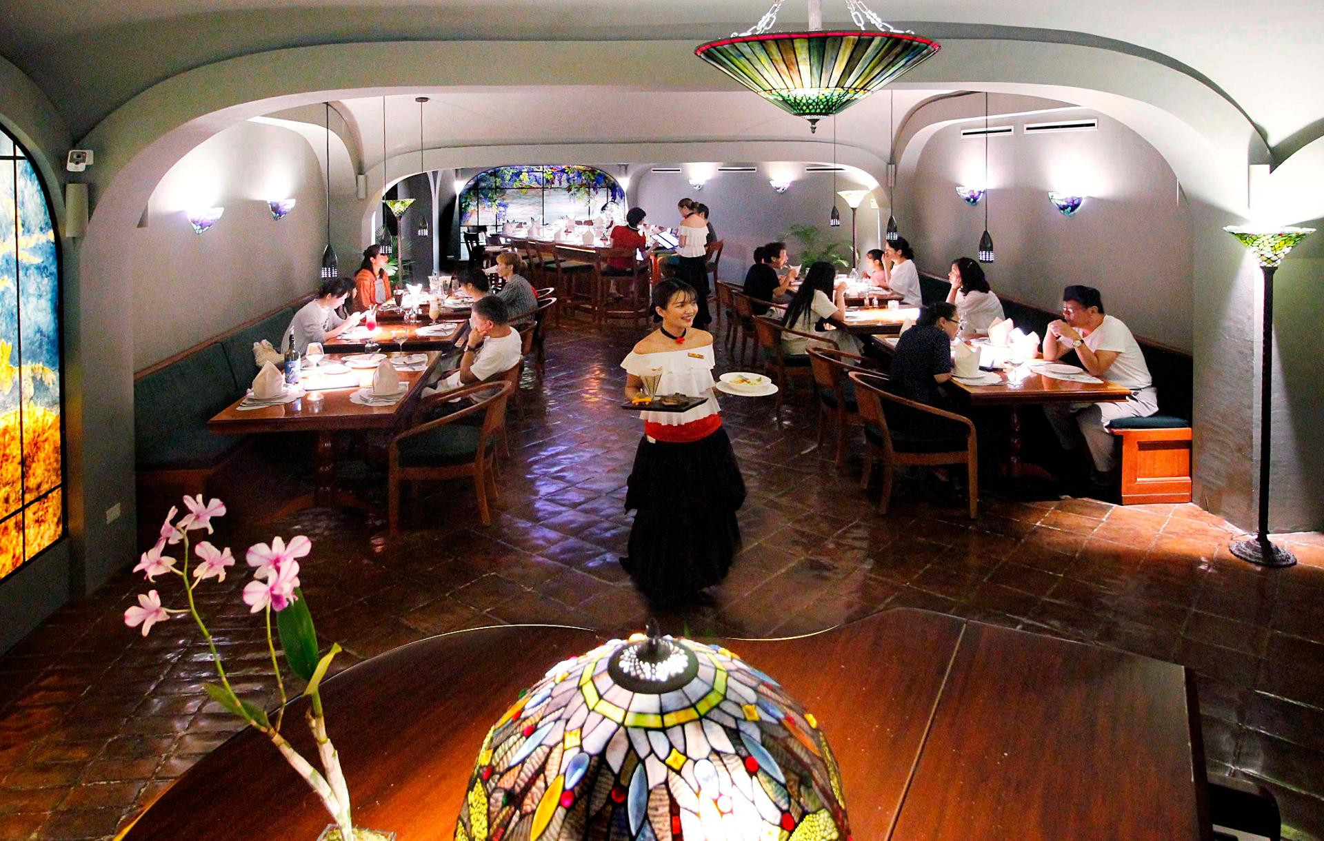 Restaurant Plantation Bay Resort and Spa