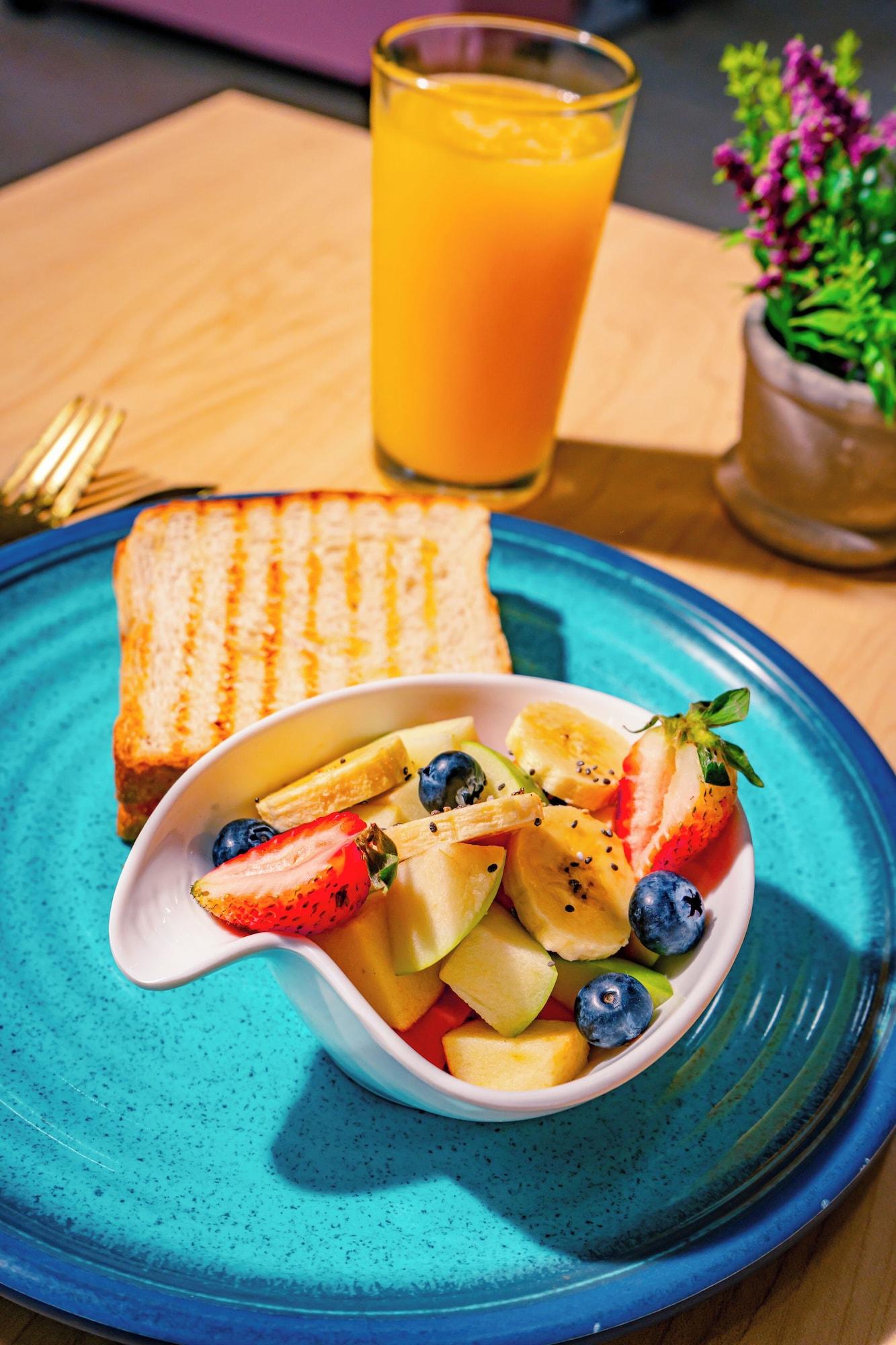 Restaurant Hotel El Shaddai - Filandia