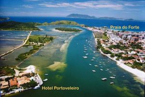 Alojamiento - Residencial Portoveleiro