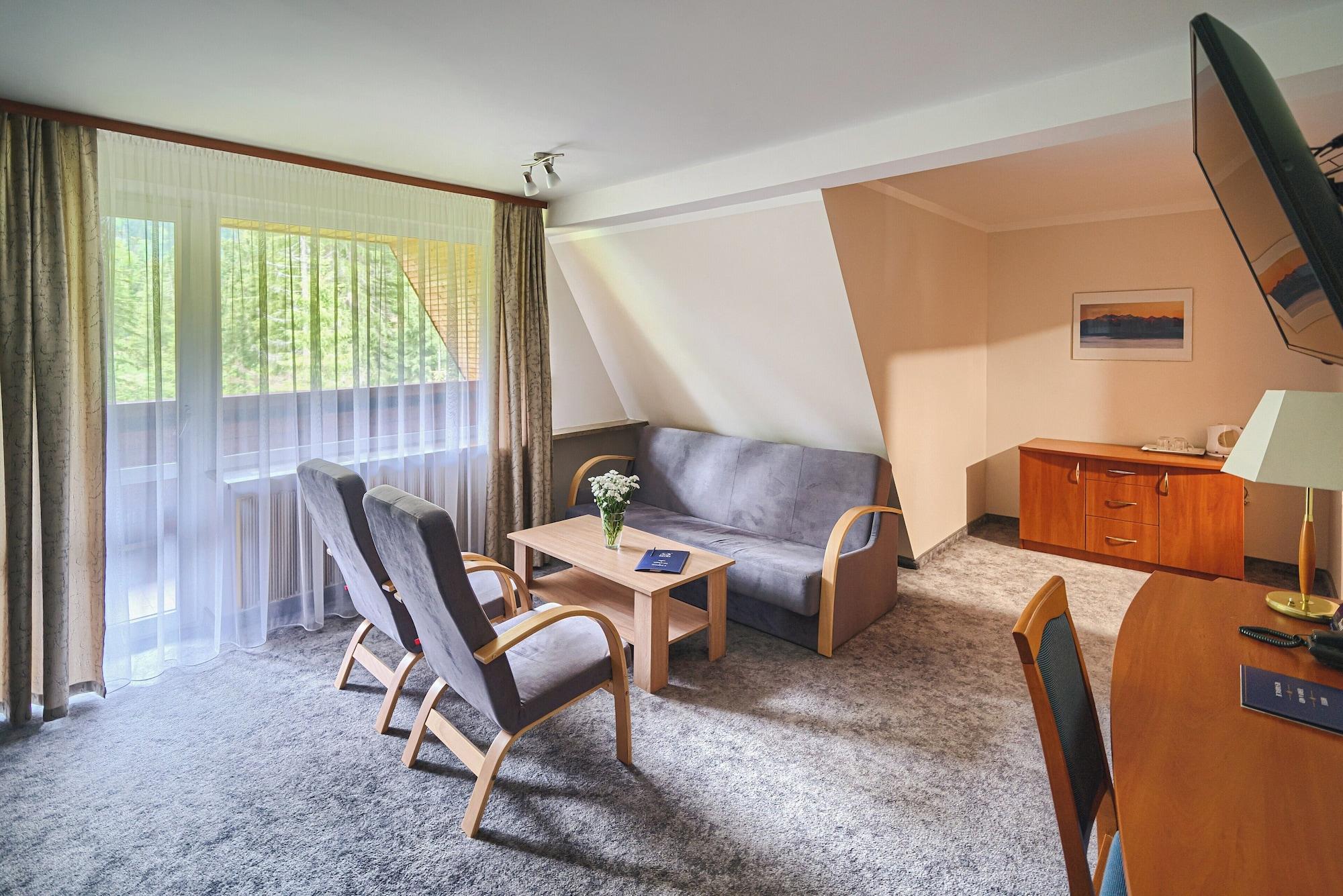 Habitación Pensjonat Biały Potok - POLSKIE TATRY S.A.