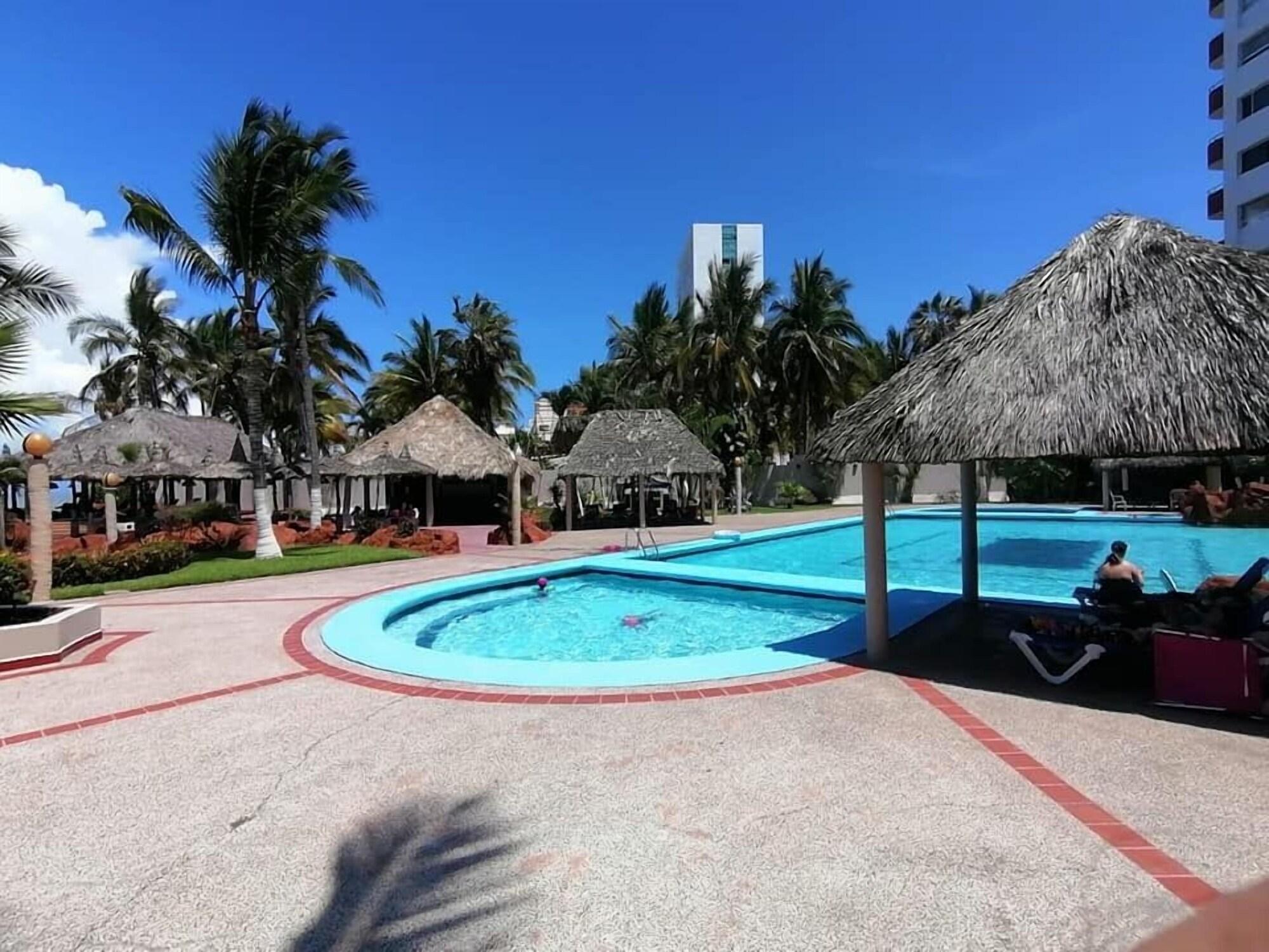 Vista Exterior Departamentos QM2