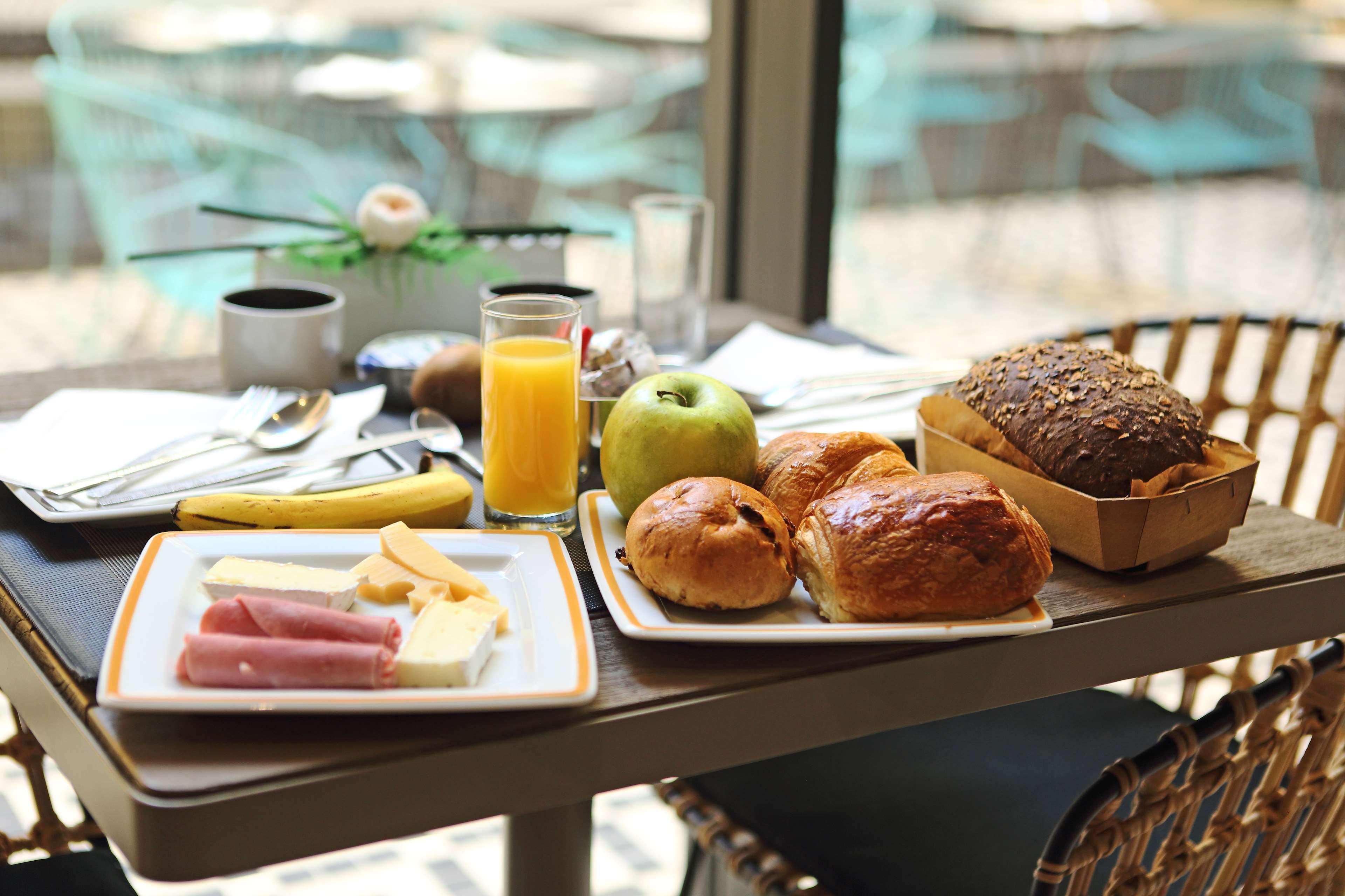 Restaurant Best Western Plus Hotel La Joliette