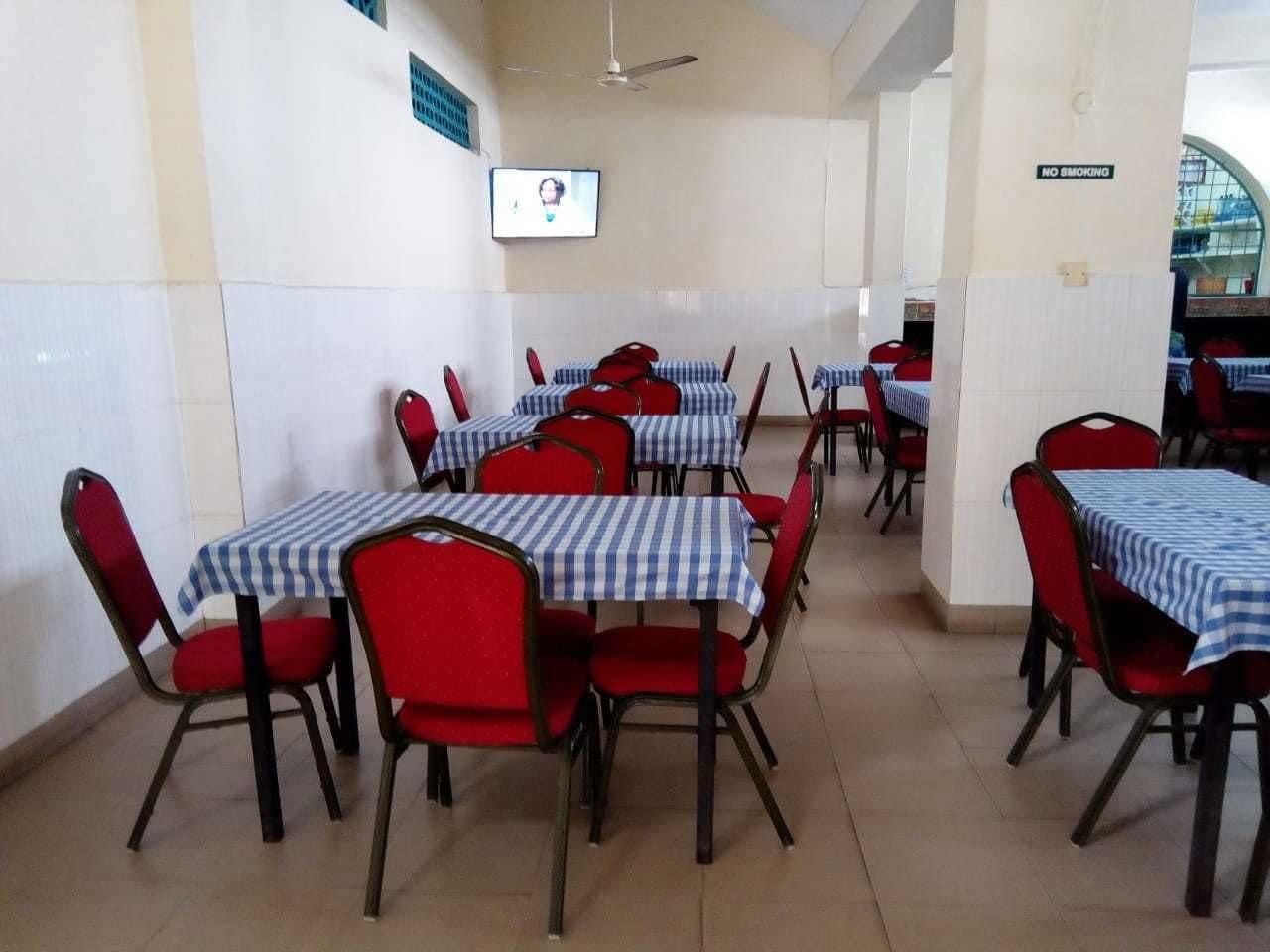 Restaurant Metric Annex Hotel