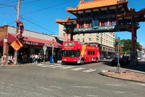 Actividad - Autobús Turístico Seattle