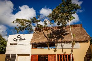 Alojamiento - Hotel Carolina Bacalar