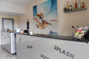 Alojamiento - Villa Comics