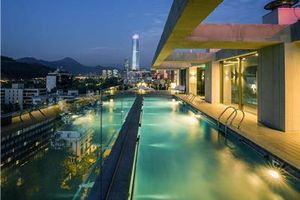 Hotel - Solace Hotel Santiago