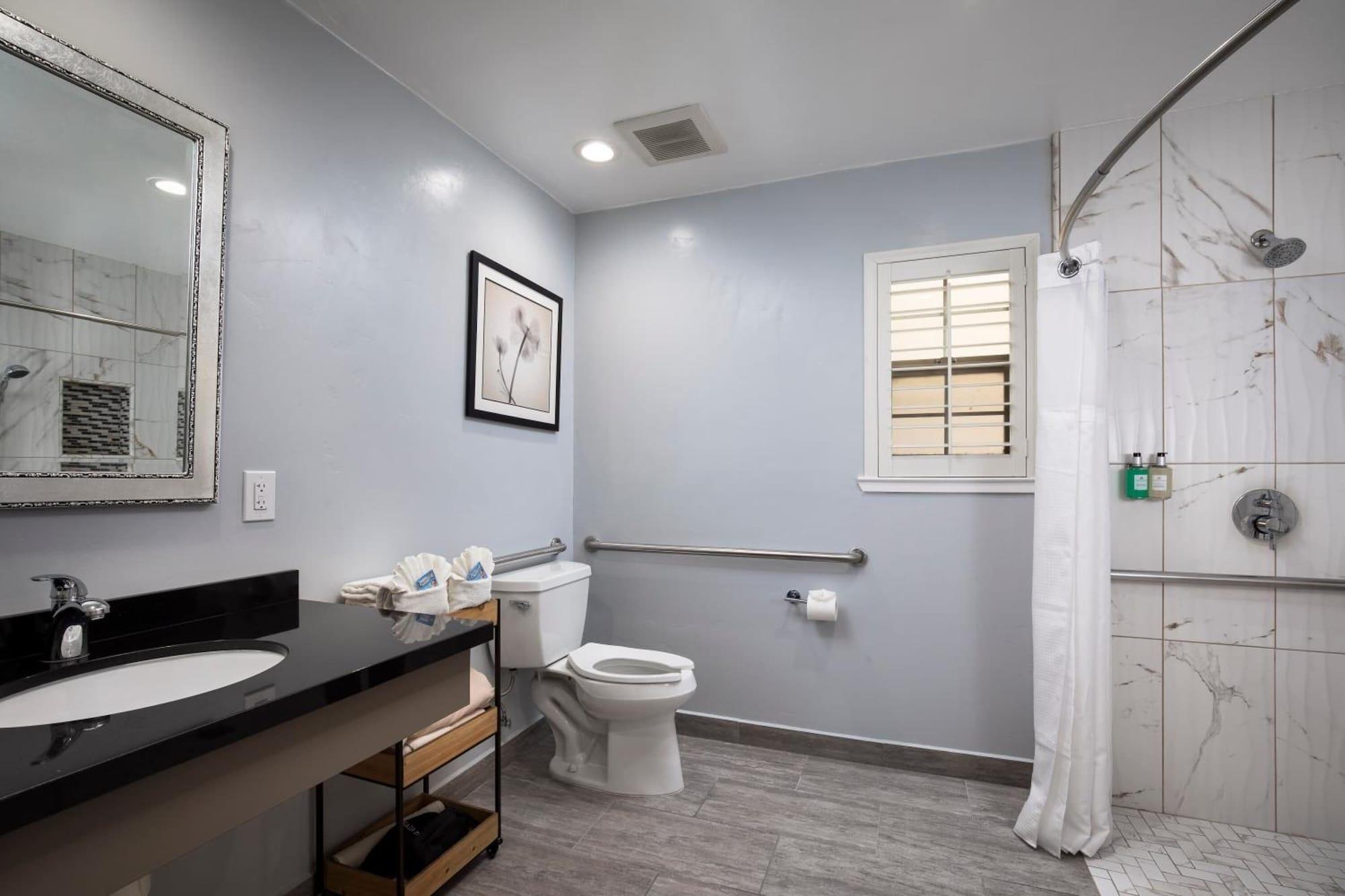 Equipamiento de Habitación Candle Light Inn