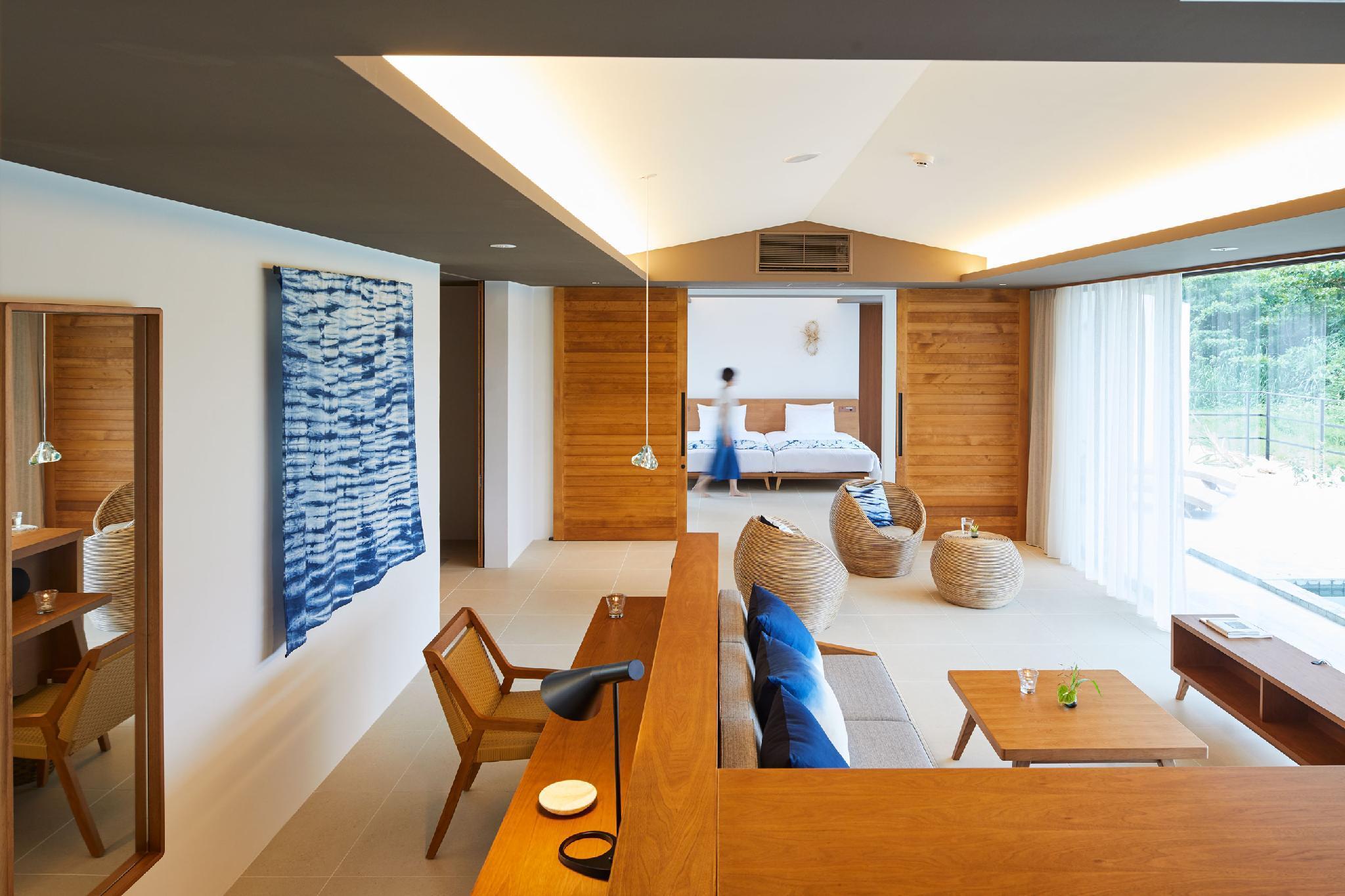 Vista Exterior The Rescape