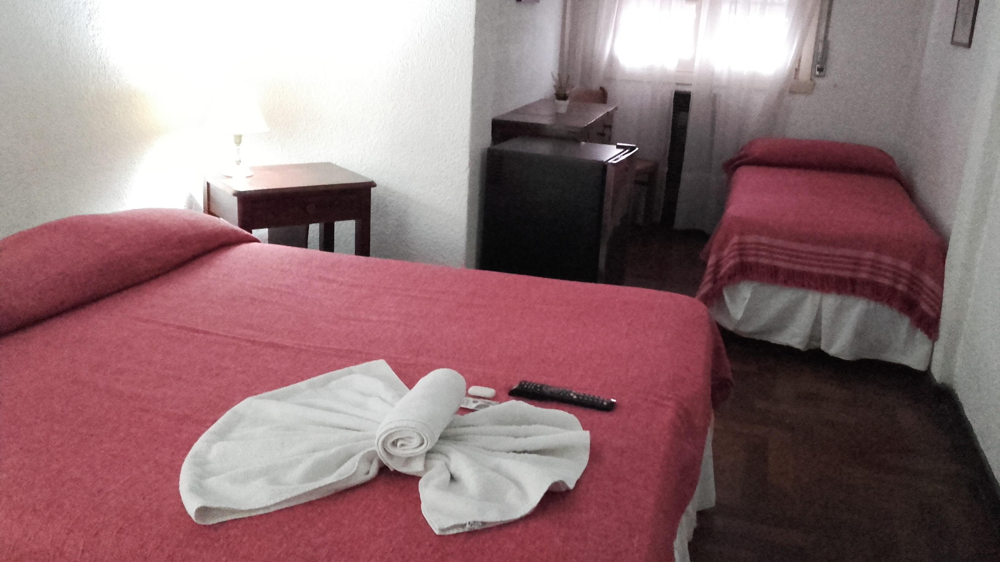 Habitación Hotel Manila 1