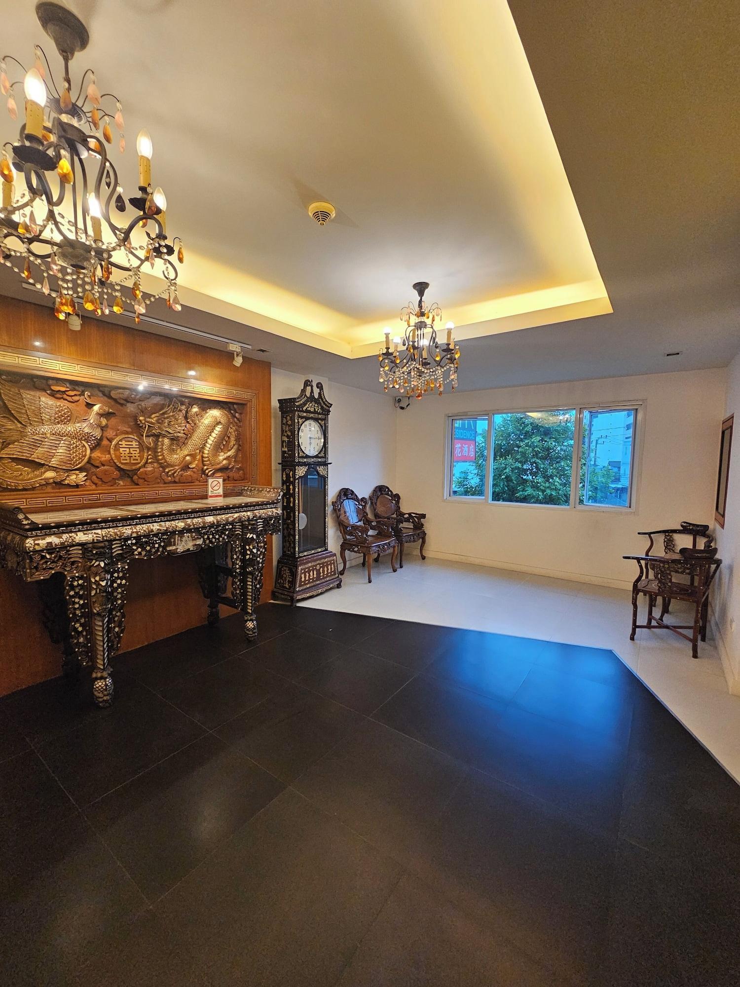 Varios The Park Residence at Bangkok