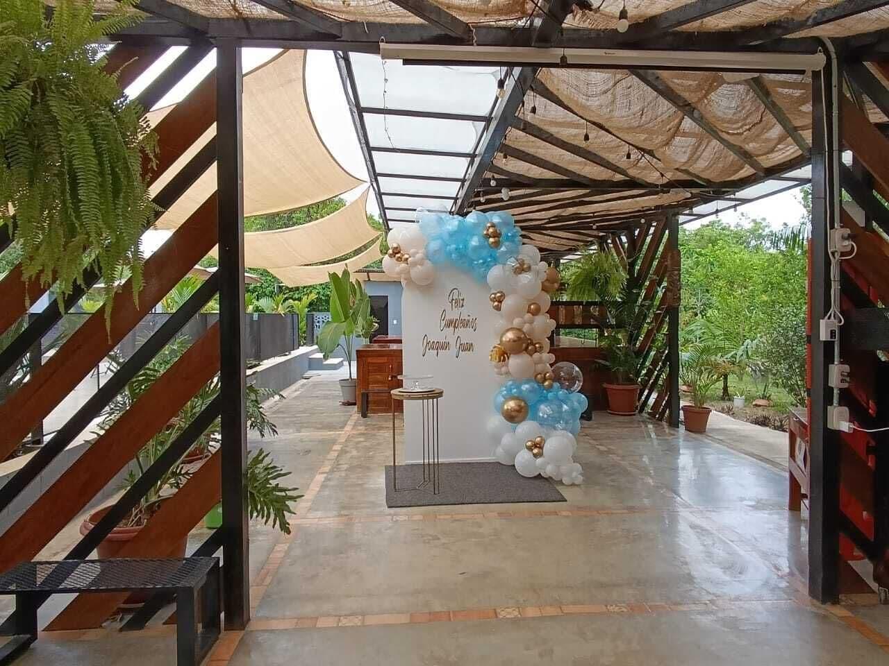Sala de Reuniones Hotel Boutique Villaliliana