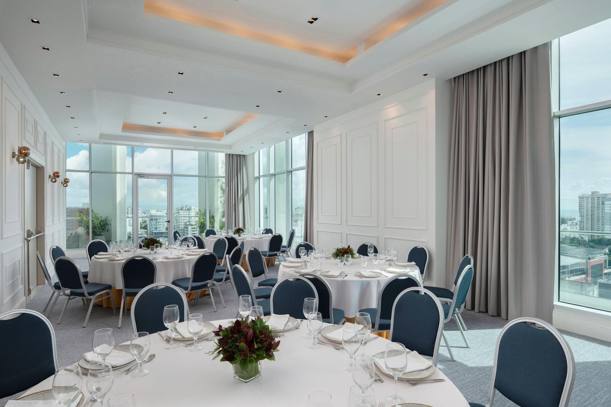 Sala de Reuniones Hyatt Centric Santo Domingo