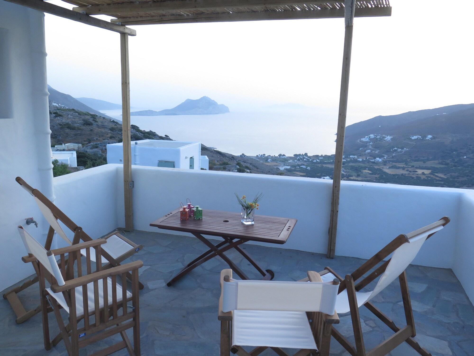 Playa Kaminaki Amorgos Studios & Apartments
