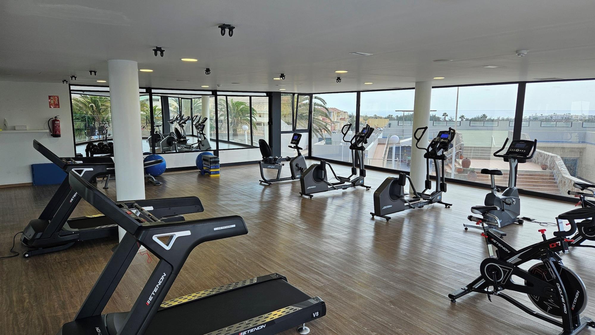 Gimnasio Kn Hotel Matas Blancas - Adults Only